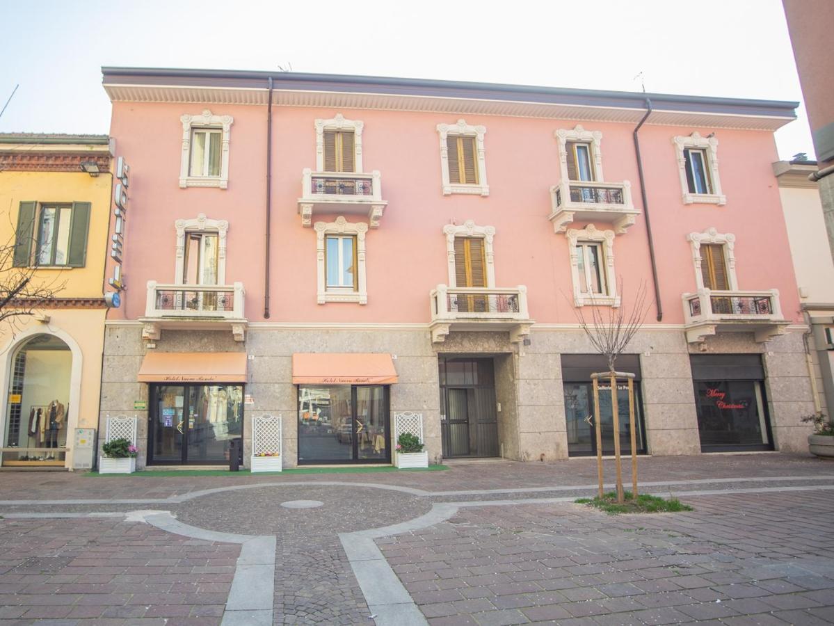 Hotel Nuovo Rondo Sesto San Giovanni Exterior foto