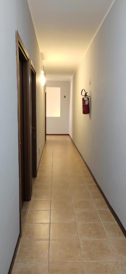 Hotel Nuovo Rondo Sesto San Giovanni Exterior foto