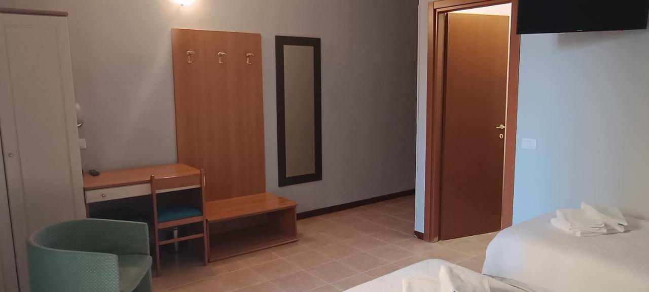 Hotel Nuovo Rondo Sesto San Giovanni Exterior foto