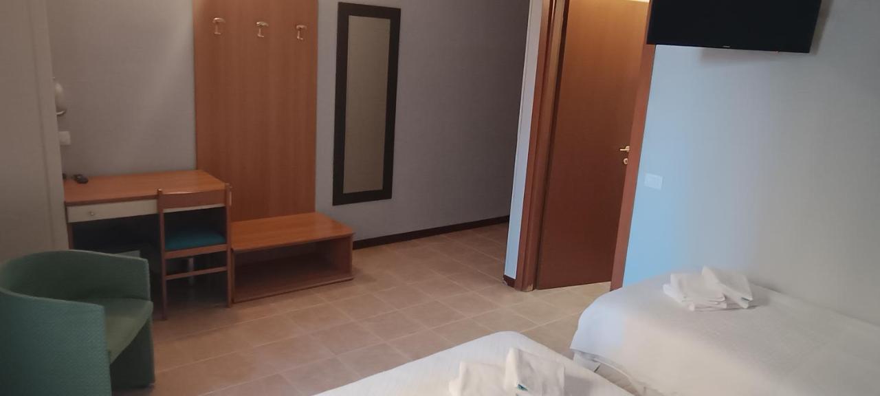Hotel Nuovo Rondo Sesto San Giovanni Exterior foto