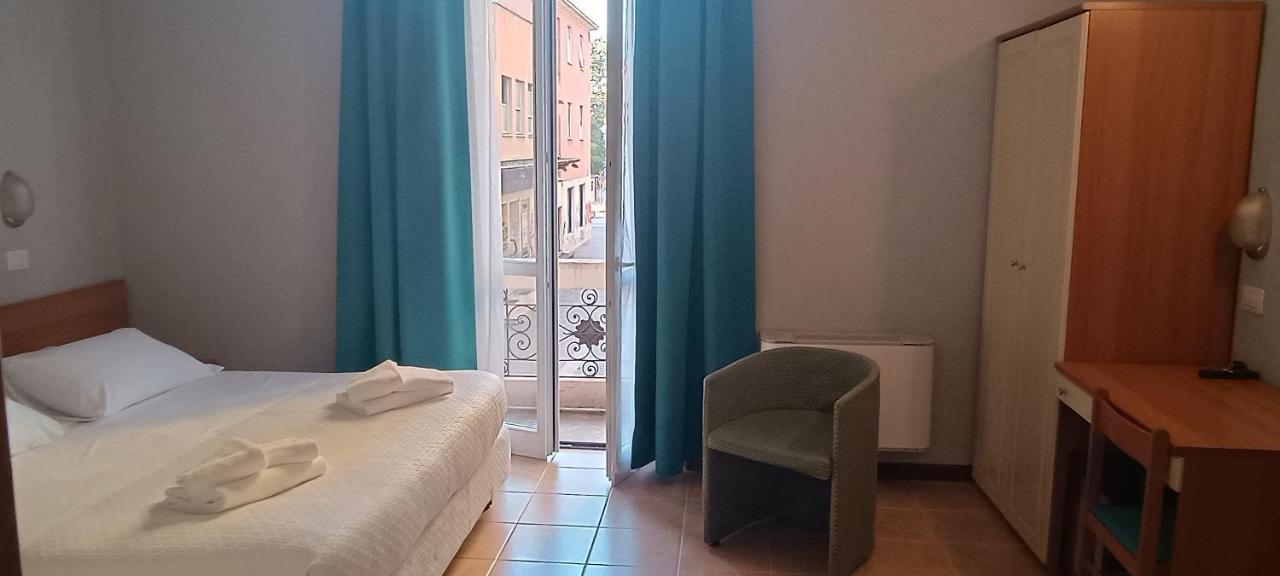 Hotel Nuovo Rondo Sesto San Giovanni Exterior foto